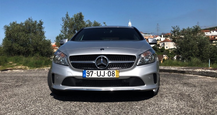 Mercedes-Benz A 180 Urban